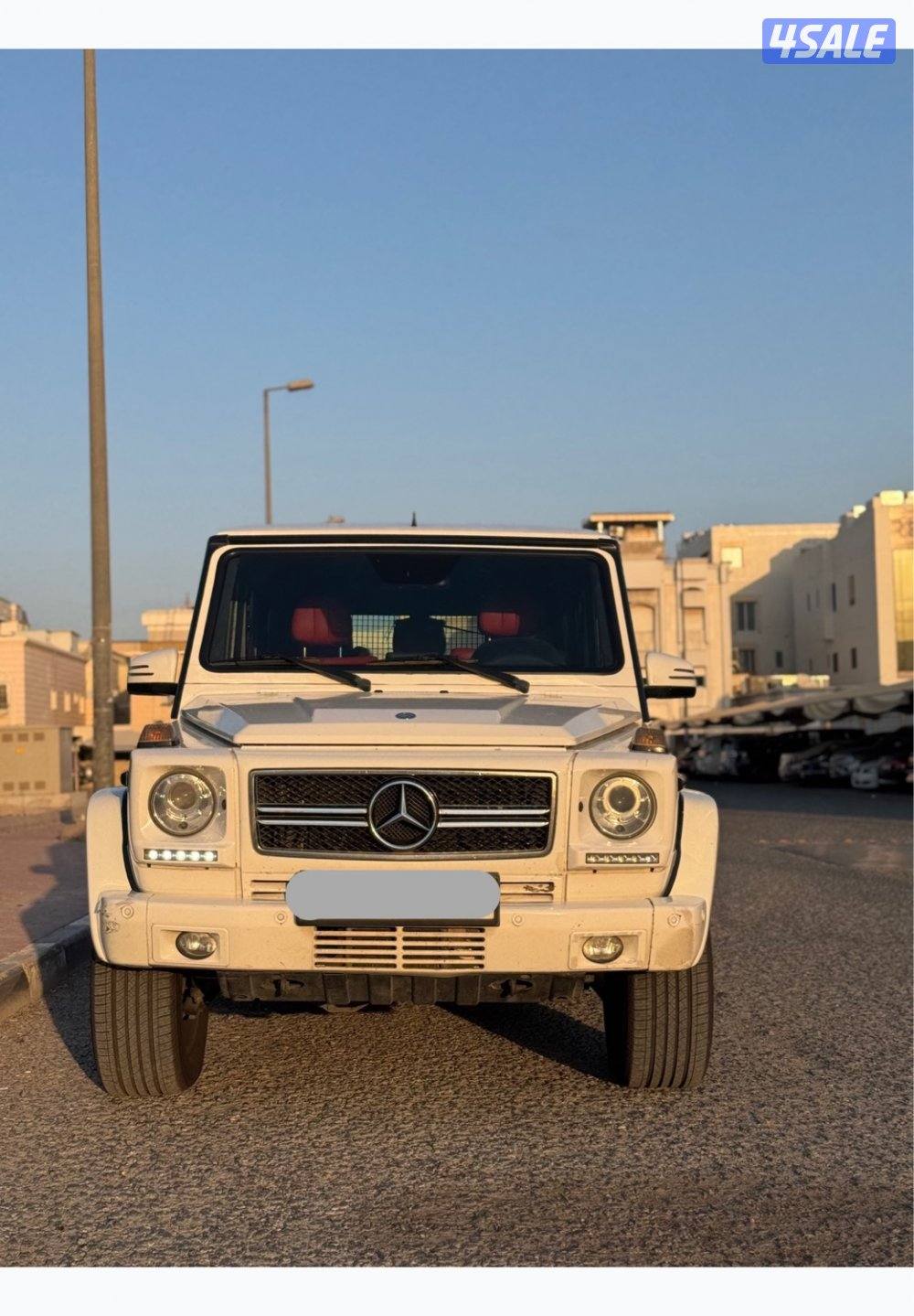 جي كلاس 2014 وارد البشر بحالة ممتازة11