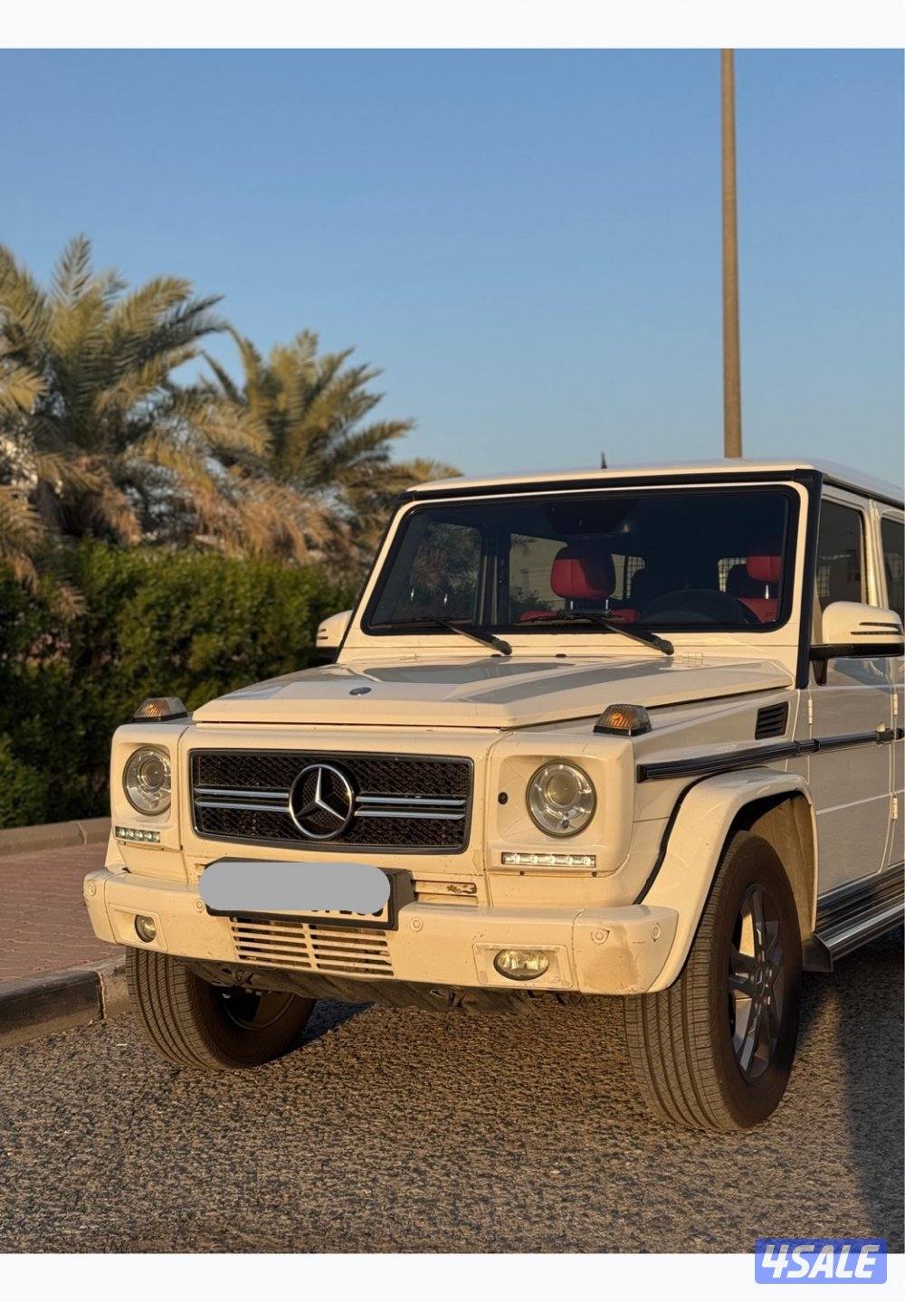 جي كلاس 2014 وارد البشر بحالة ممتازة0