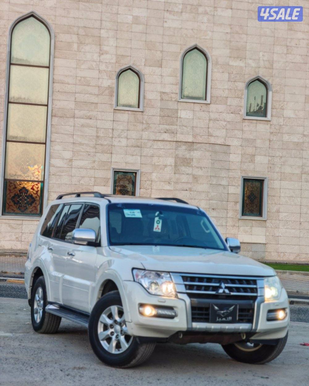 باجيرو 2021كامل الموصفات ممشى قليل2