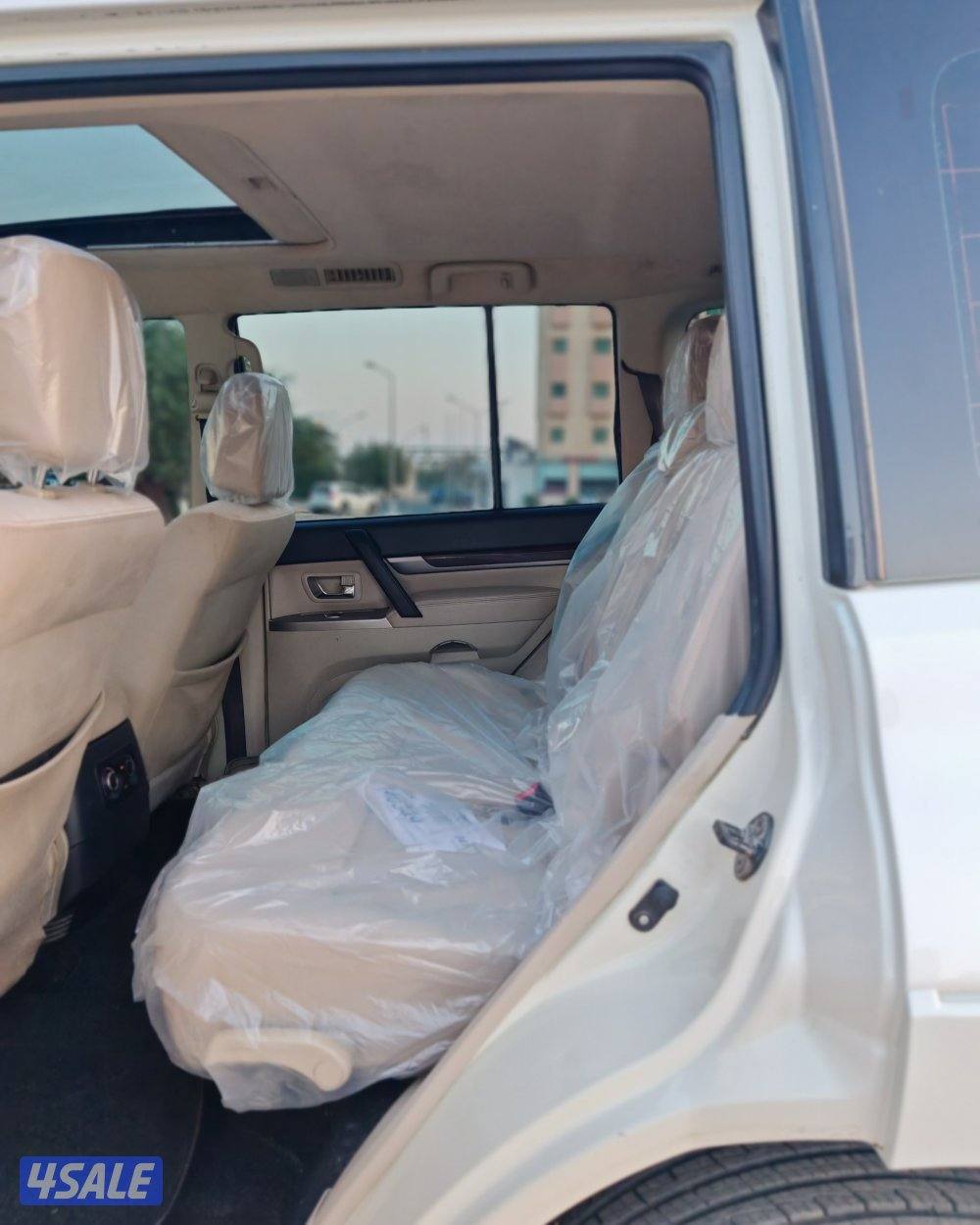 باجيرو 2021كامل الموصفات ممشى قليل6