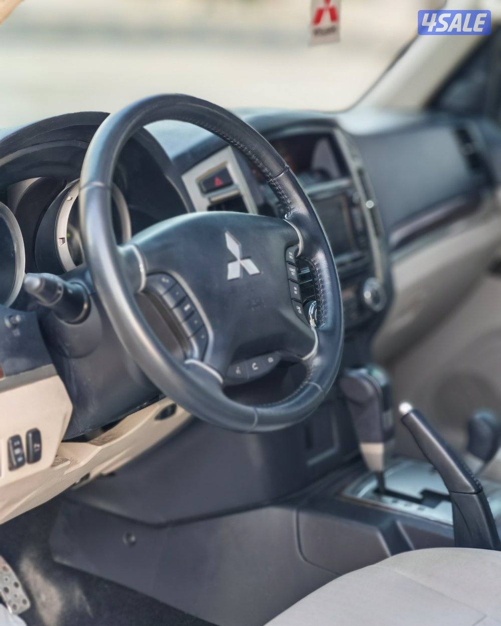 باجيرو 2021كامل الموصفات ممشى قليل7