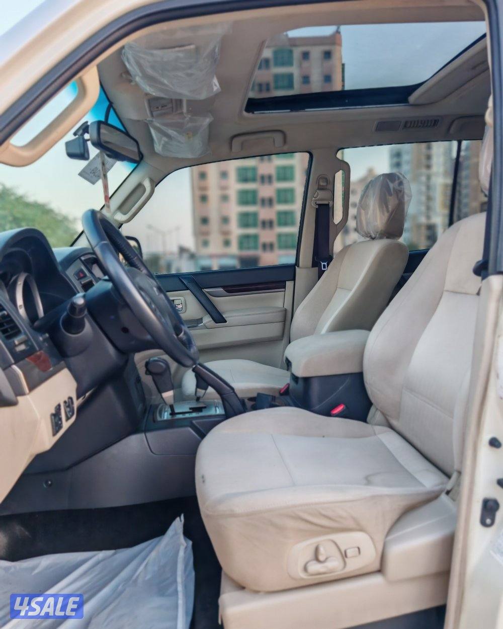 باجيرو 2021كامل الموصفات ممشى قليل8