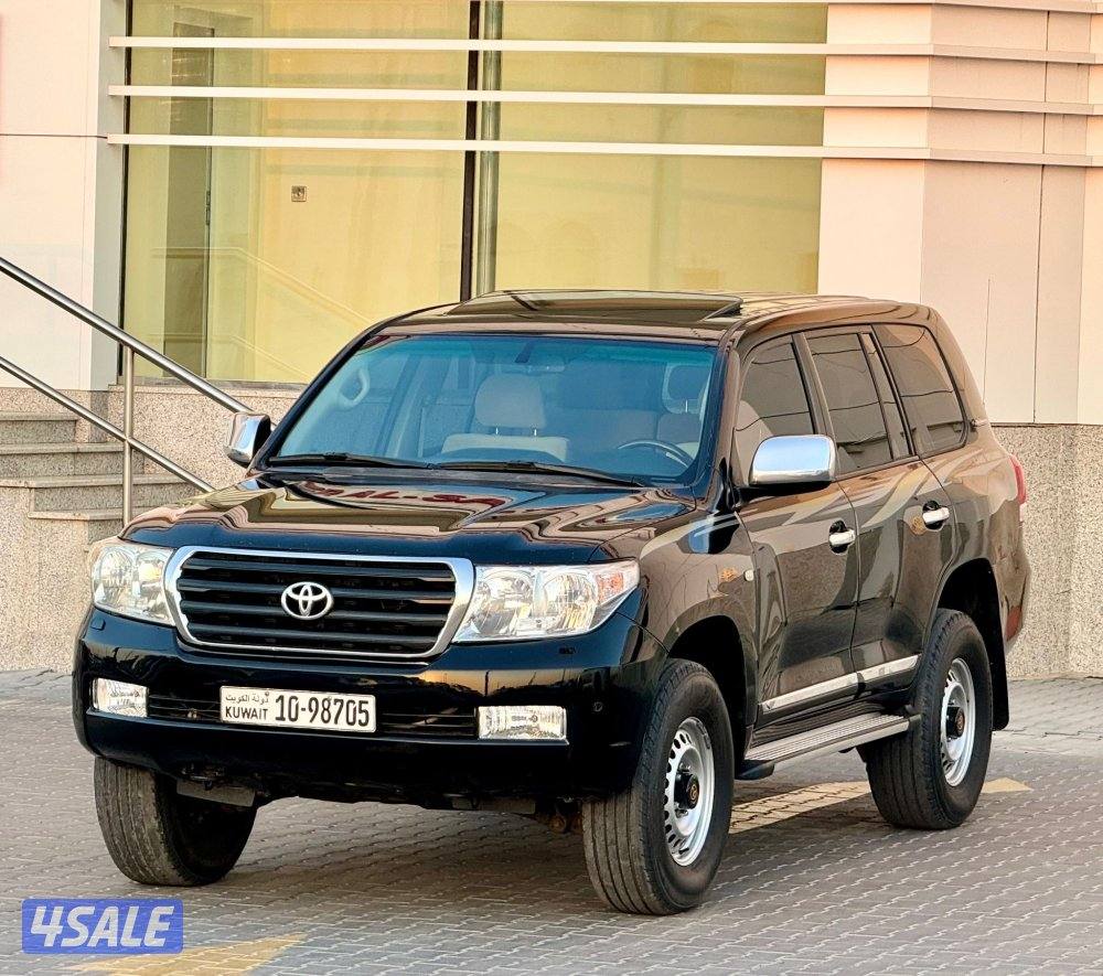 لاند GXR موديل 20110