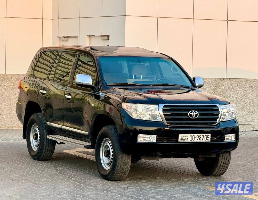 لاند GXR موديل 20111