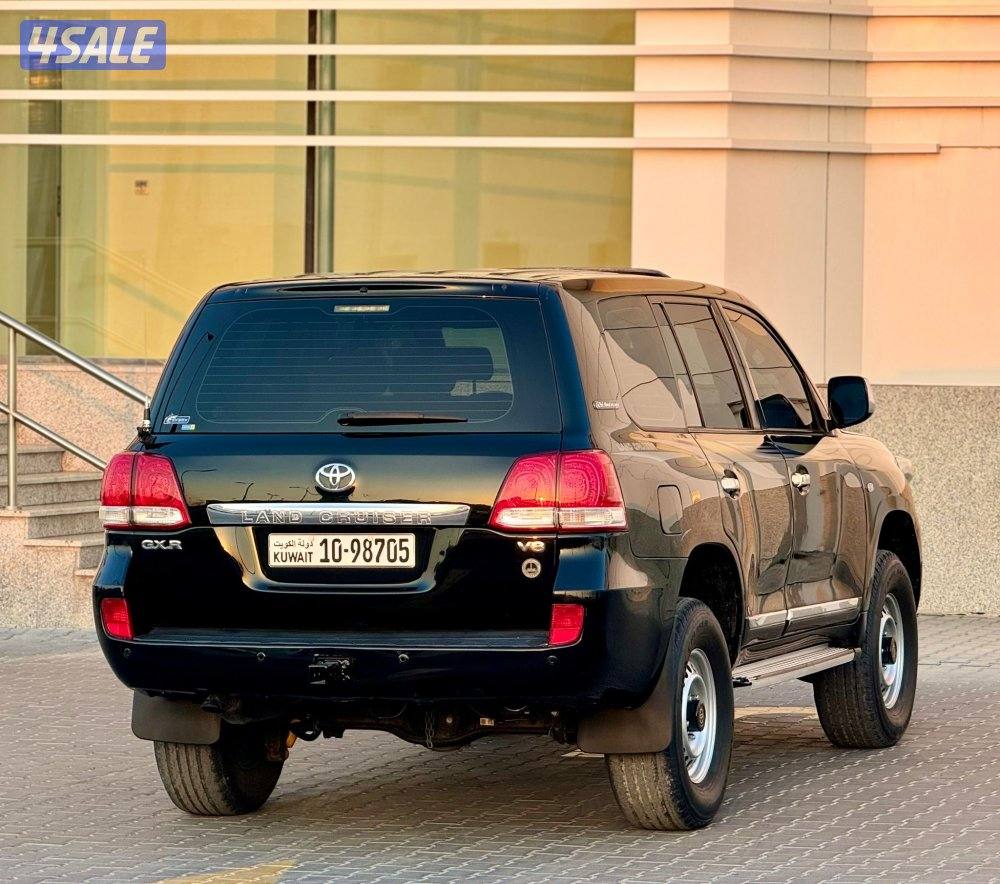 لاند GXR موديل 20113