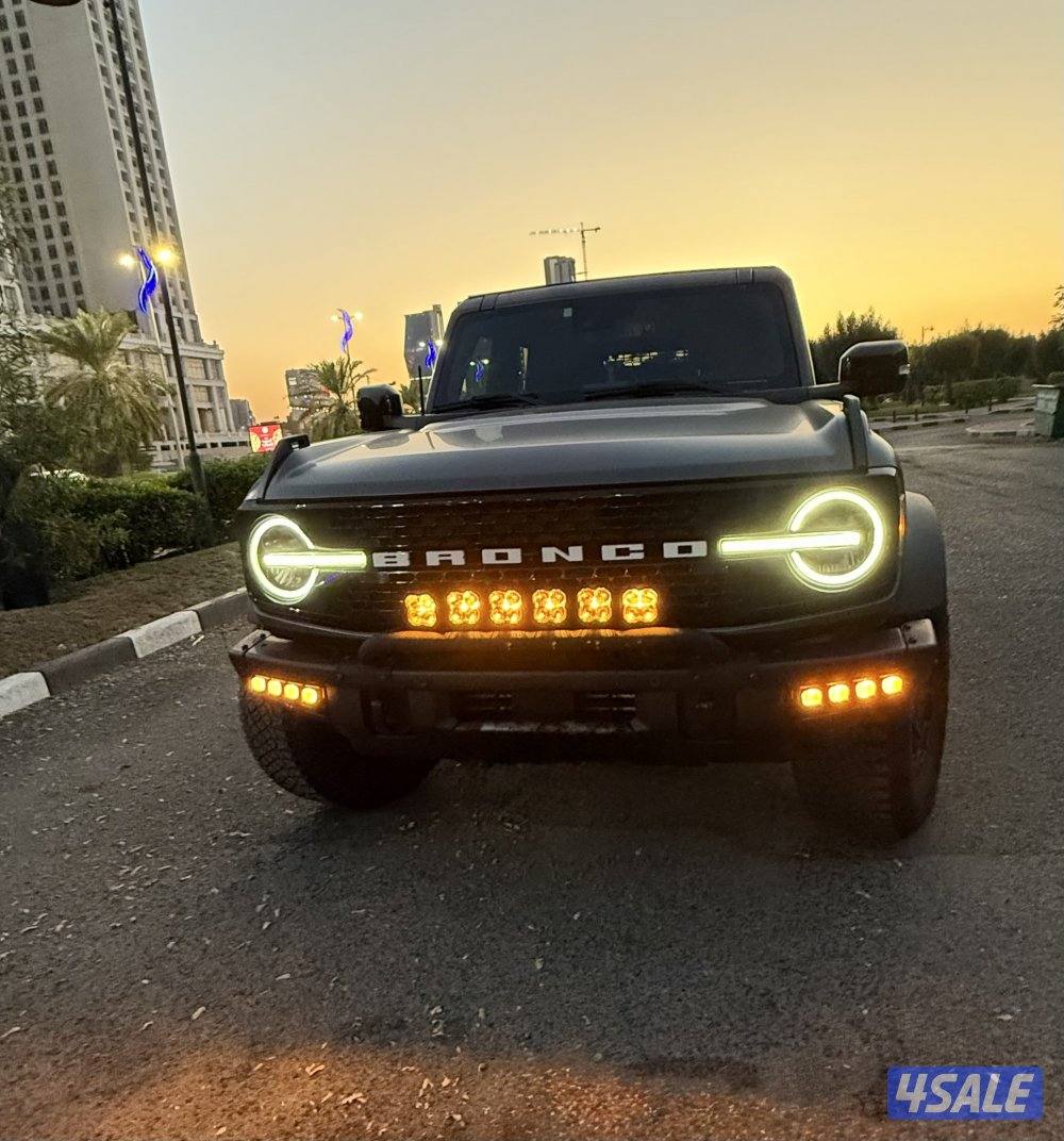 فورد برونكو 20210