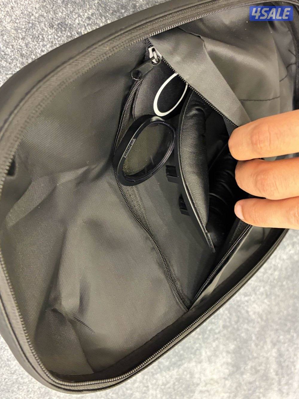 Meta Quest 3 - 4K 512GB + حزام عالي الجودة ومريح + شنطه عالية الجودة1