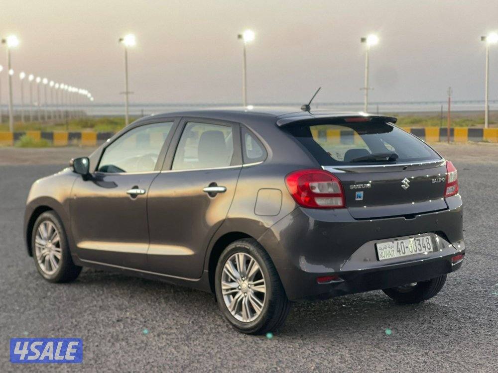 سوزوكي بالينو0