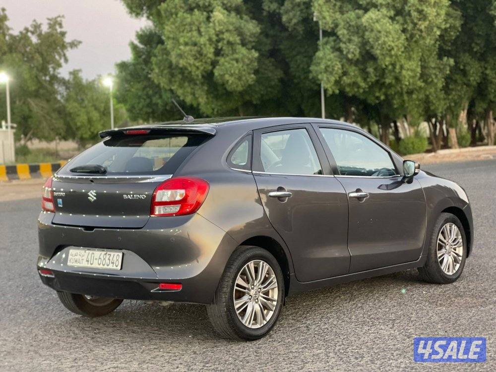 سوزوكي بالينو1