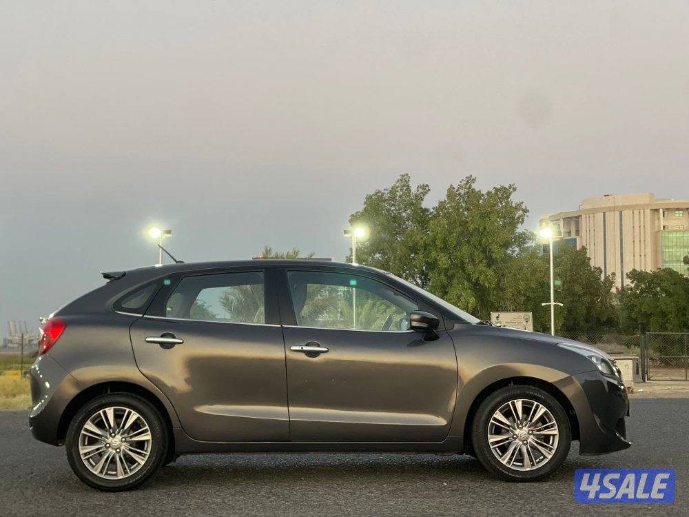 سوزوكي بالينو4