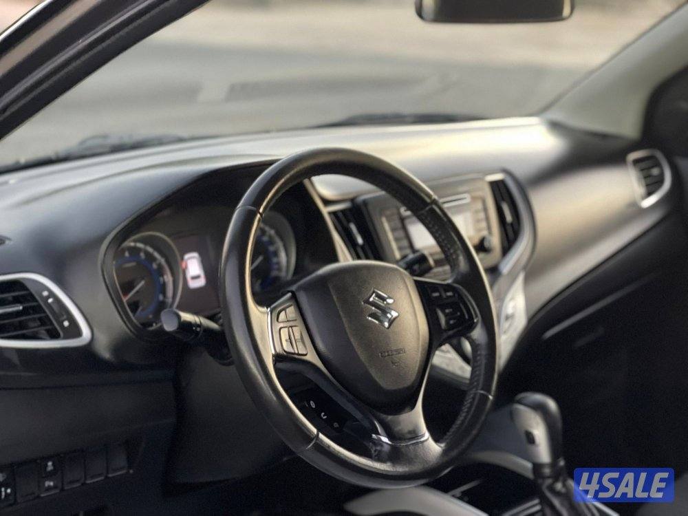 سوزوكي بالينو6