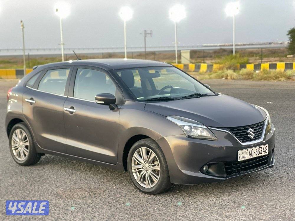 سوزوكي بالينو5