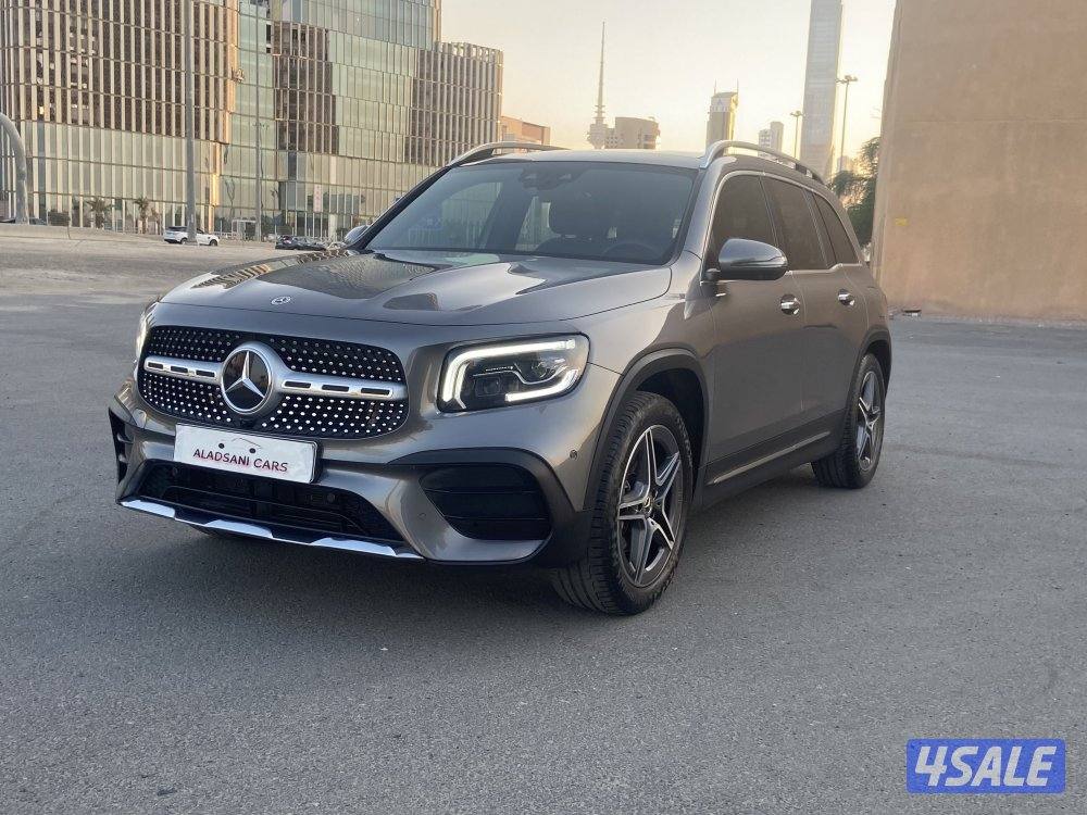 مرسيدس GLB200 بدي كت AMG موديل 20220