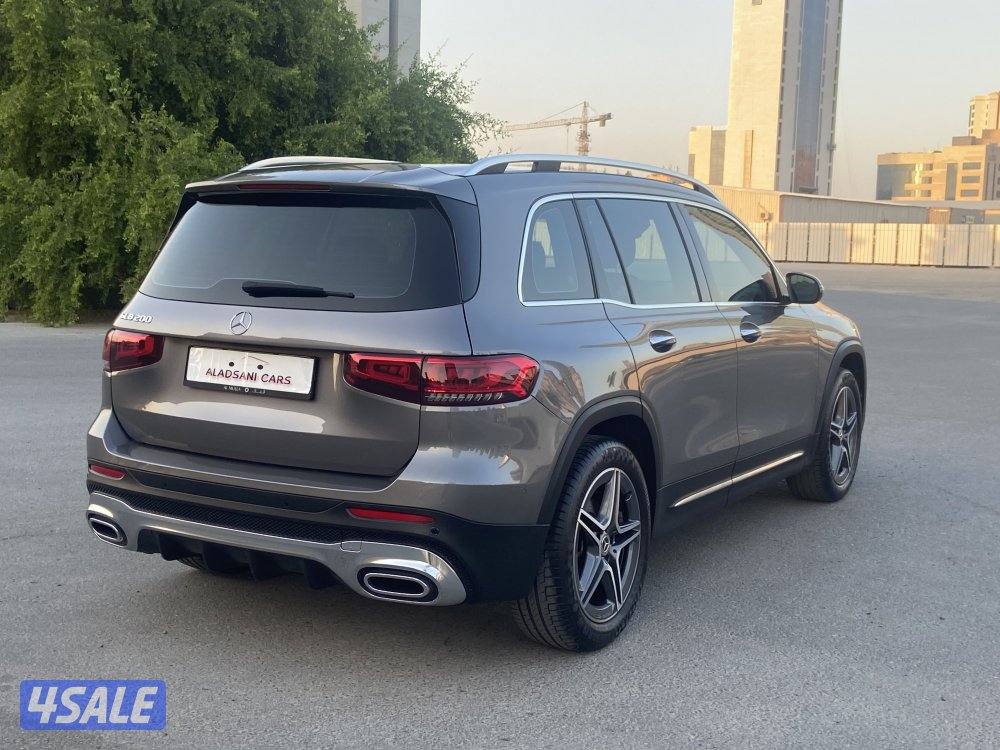 مرسيدس GLB200 بدي كت AMG موديل 20221
