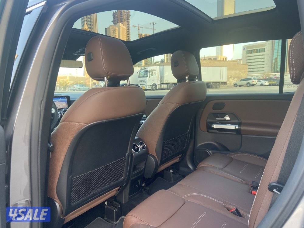 مرسيدس GLB200 بدي كت AMG موديل 20222