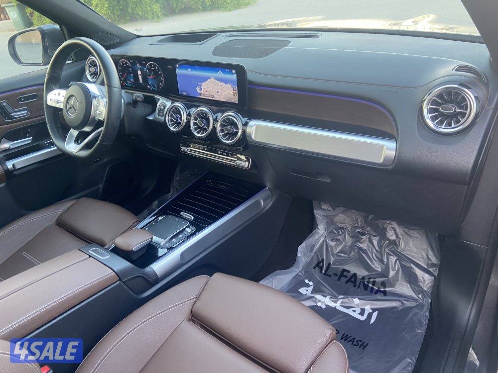 مرسيدس GLB200 بدي كت AMG موديل 20223