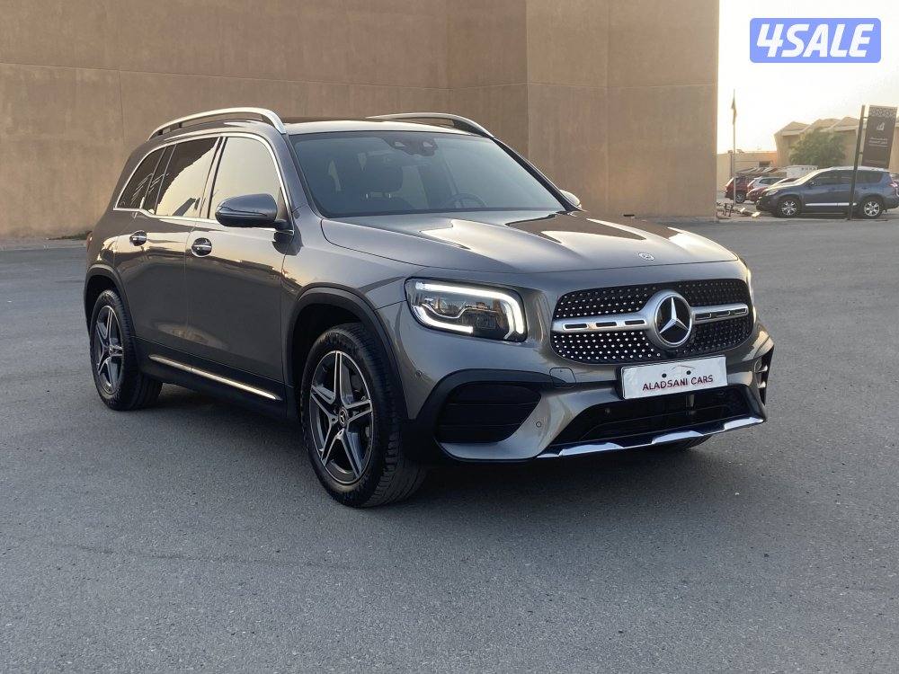 مرسيدس GLB200 بدي كت AMG موديل 20224