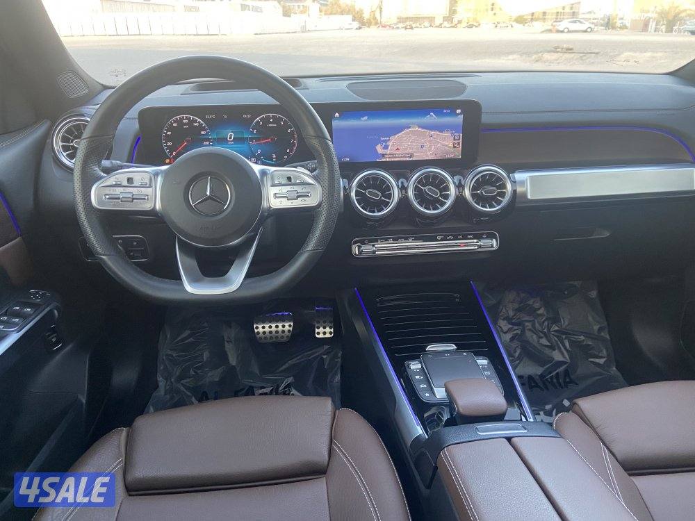 مرسيدس GLB200 بدي كت AMG موديل 20226