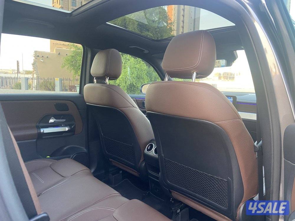 مرسيدس GLB200 بدي كت AMG موديل 20227