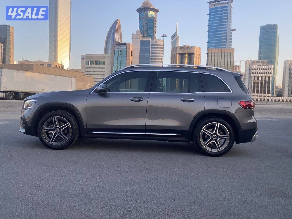 مرسيدس GLB200 بدي كت AMG موديل 20228