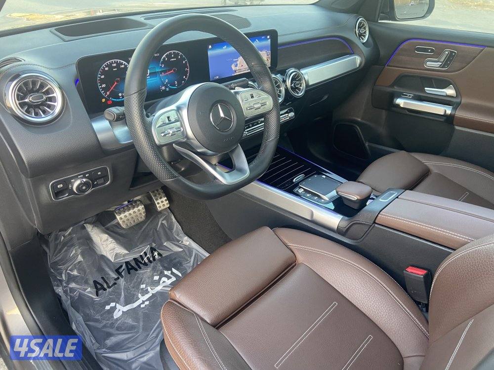 مرسيدس GLB200 بدي كت AMG موديل 20229