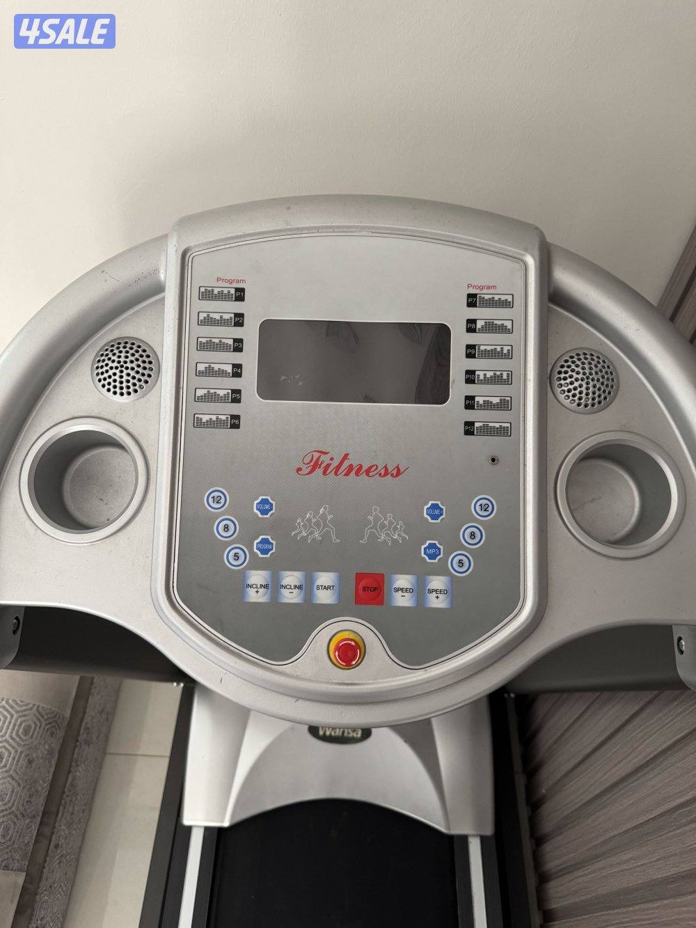 للبيع جهاز جري ( ونسا ) بحالة جيدة1