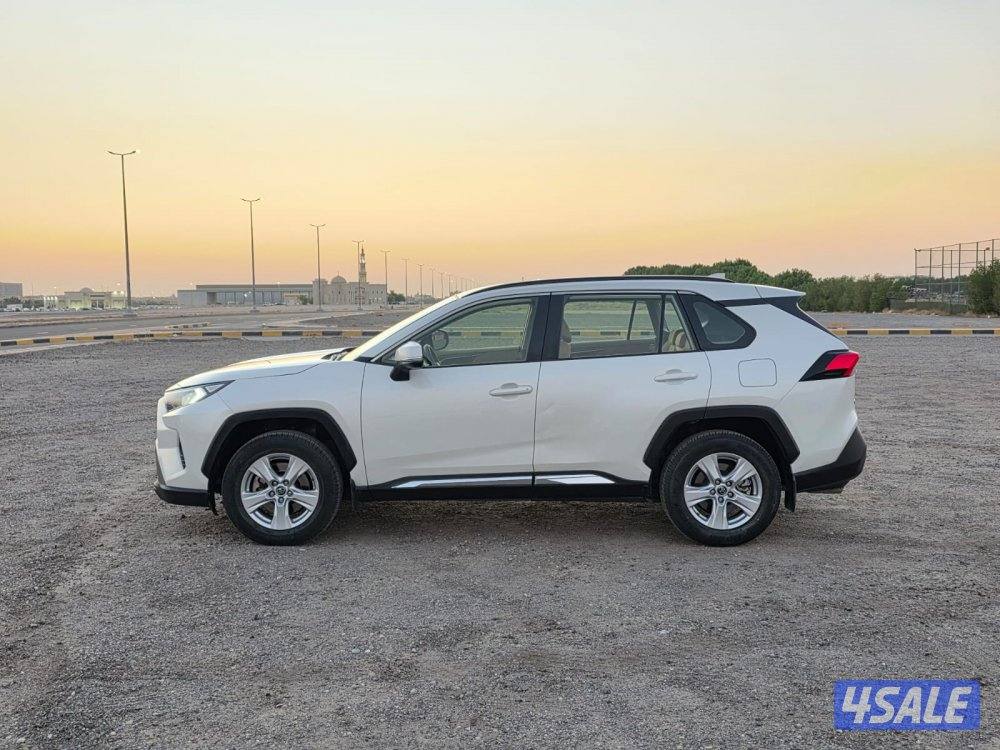 راف فور RAV4 20190