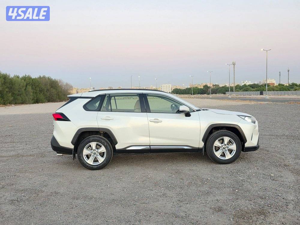 راف فور RAV4 20191