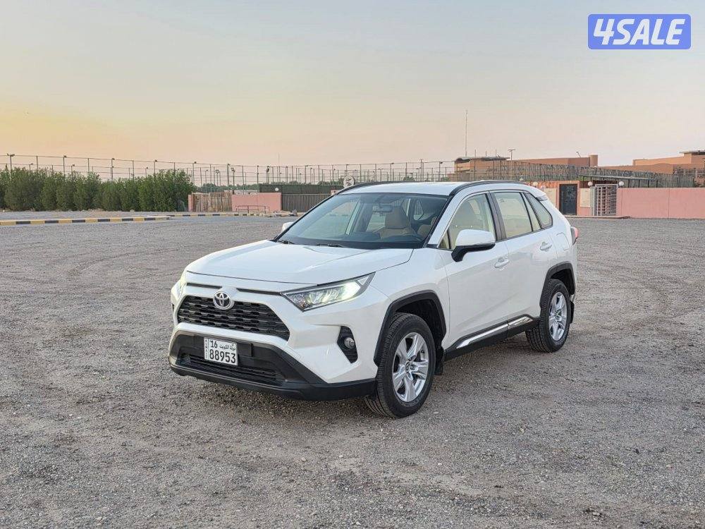 راف فور RAV4 20192
