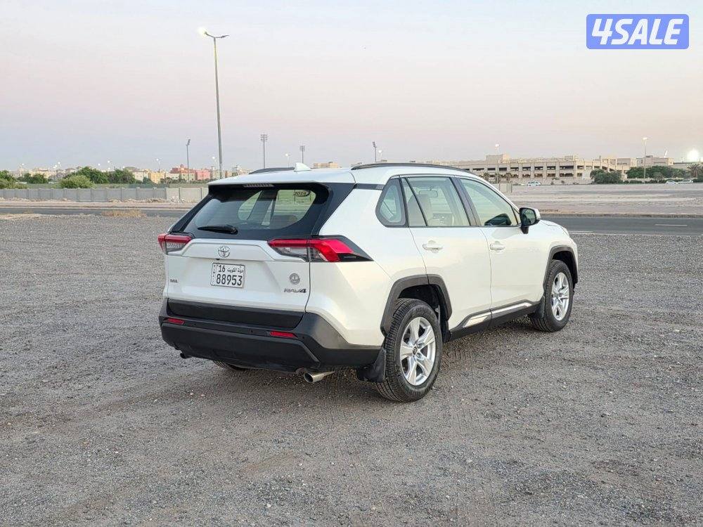 راف فور RAV4 20194