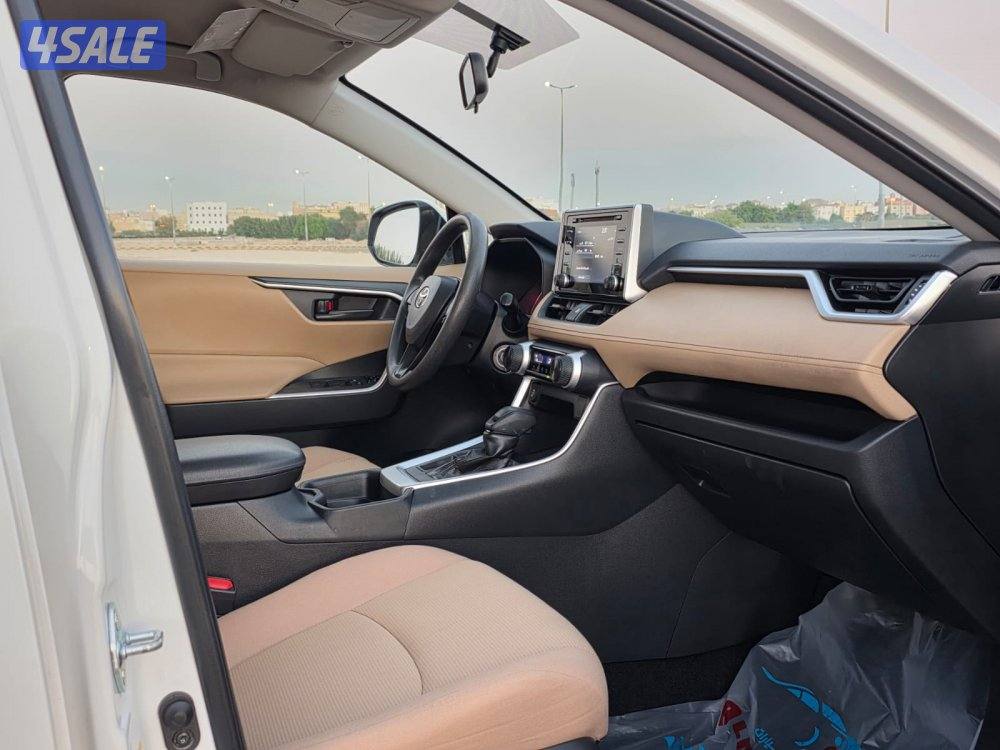 راف فور RAV4 20196