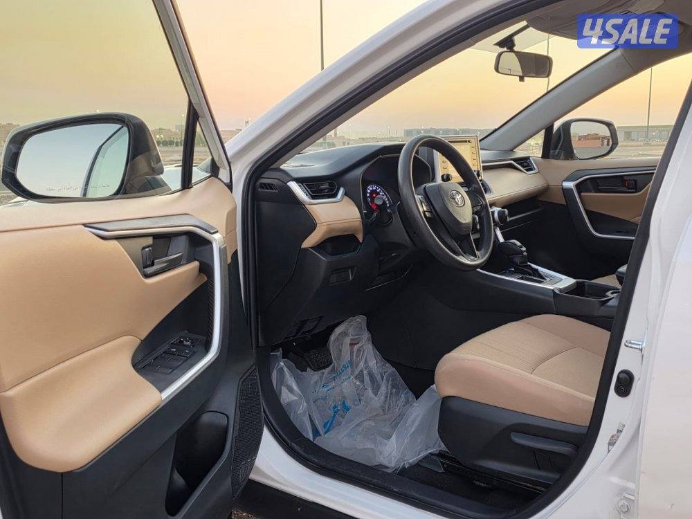 راف فور RAV4 20197