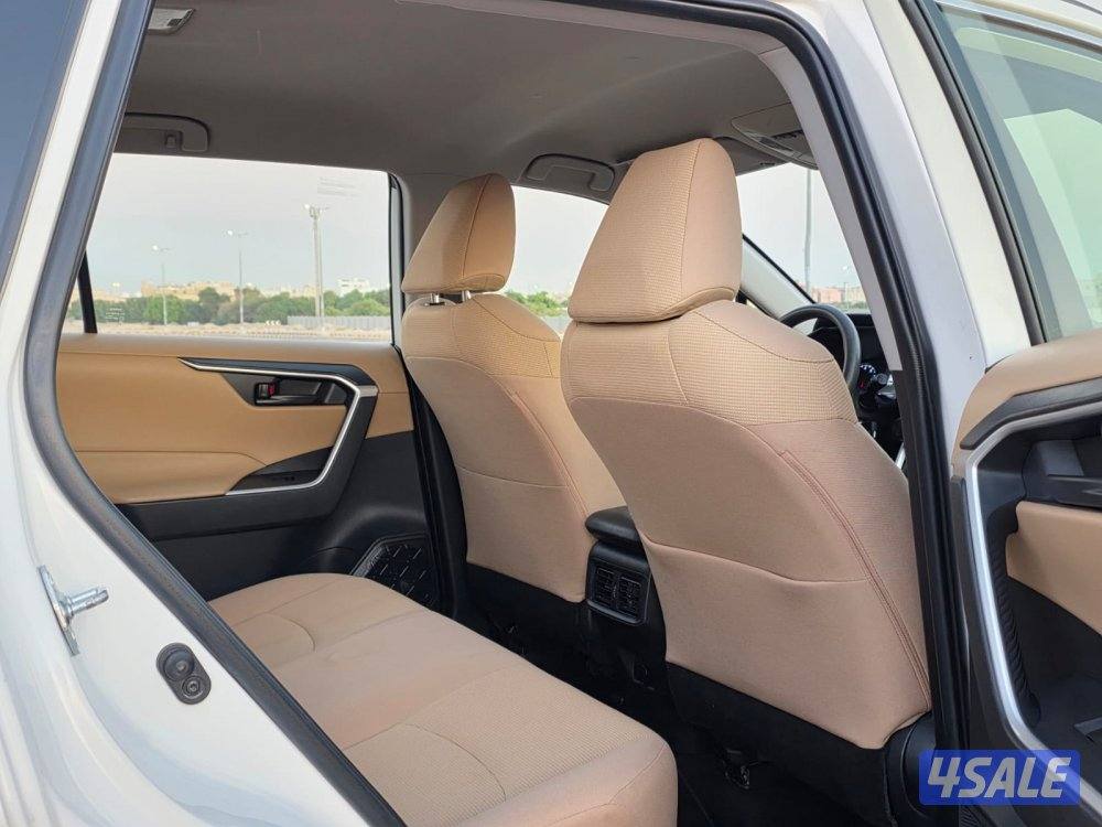 راف فور RAV4 20198