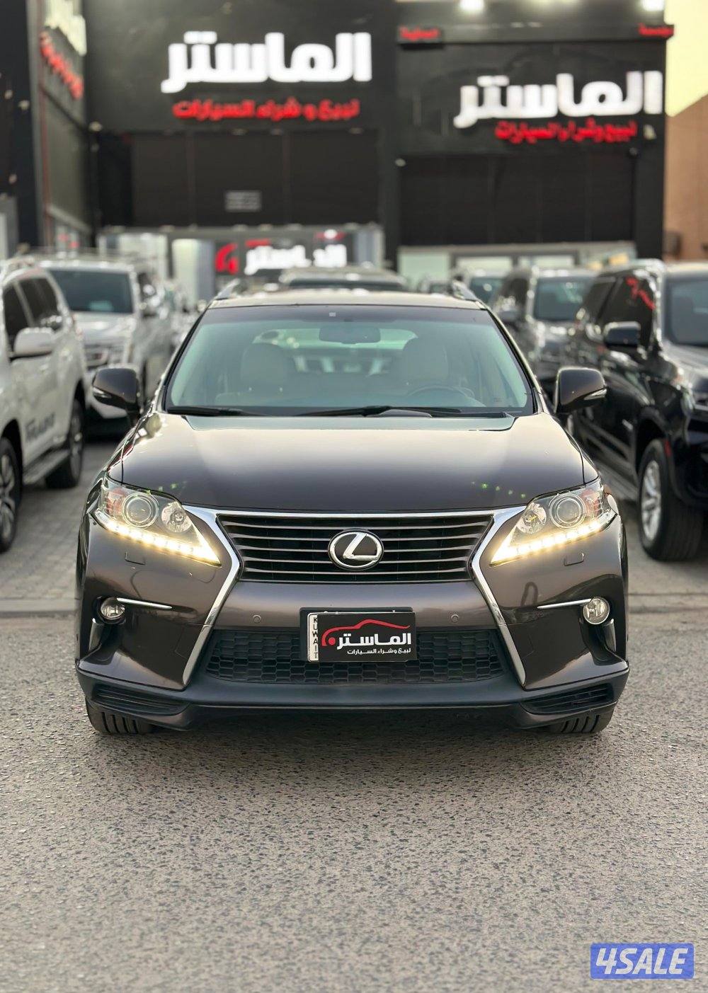 لكزس RX 350 الساير موديل 2015 عداد 1941