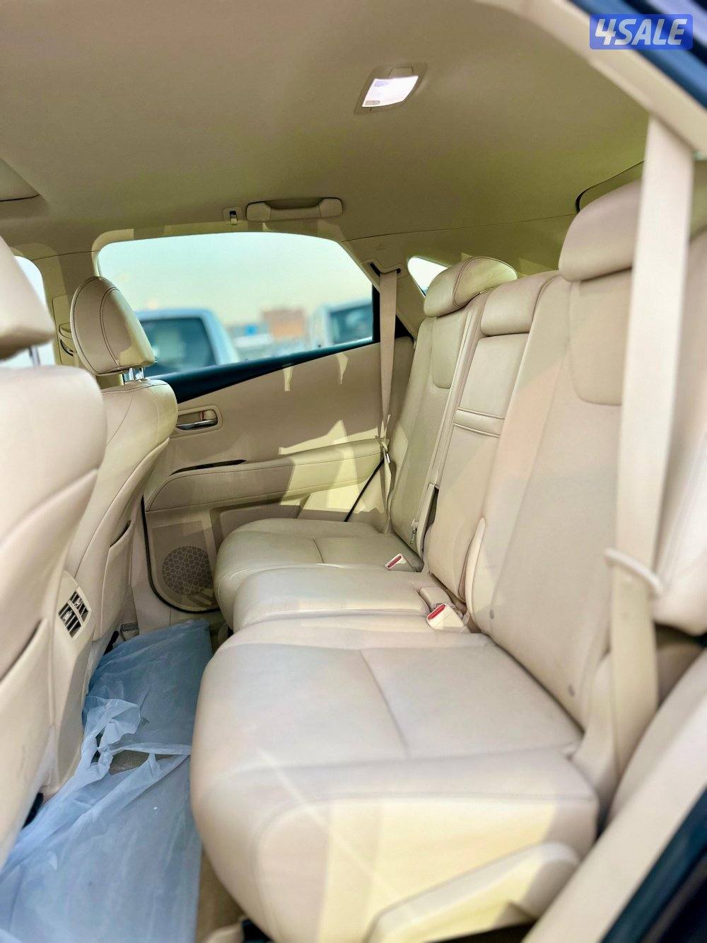 لكزس RX 350 الساير موديل 2015 عداد 1948