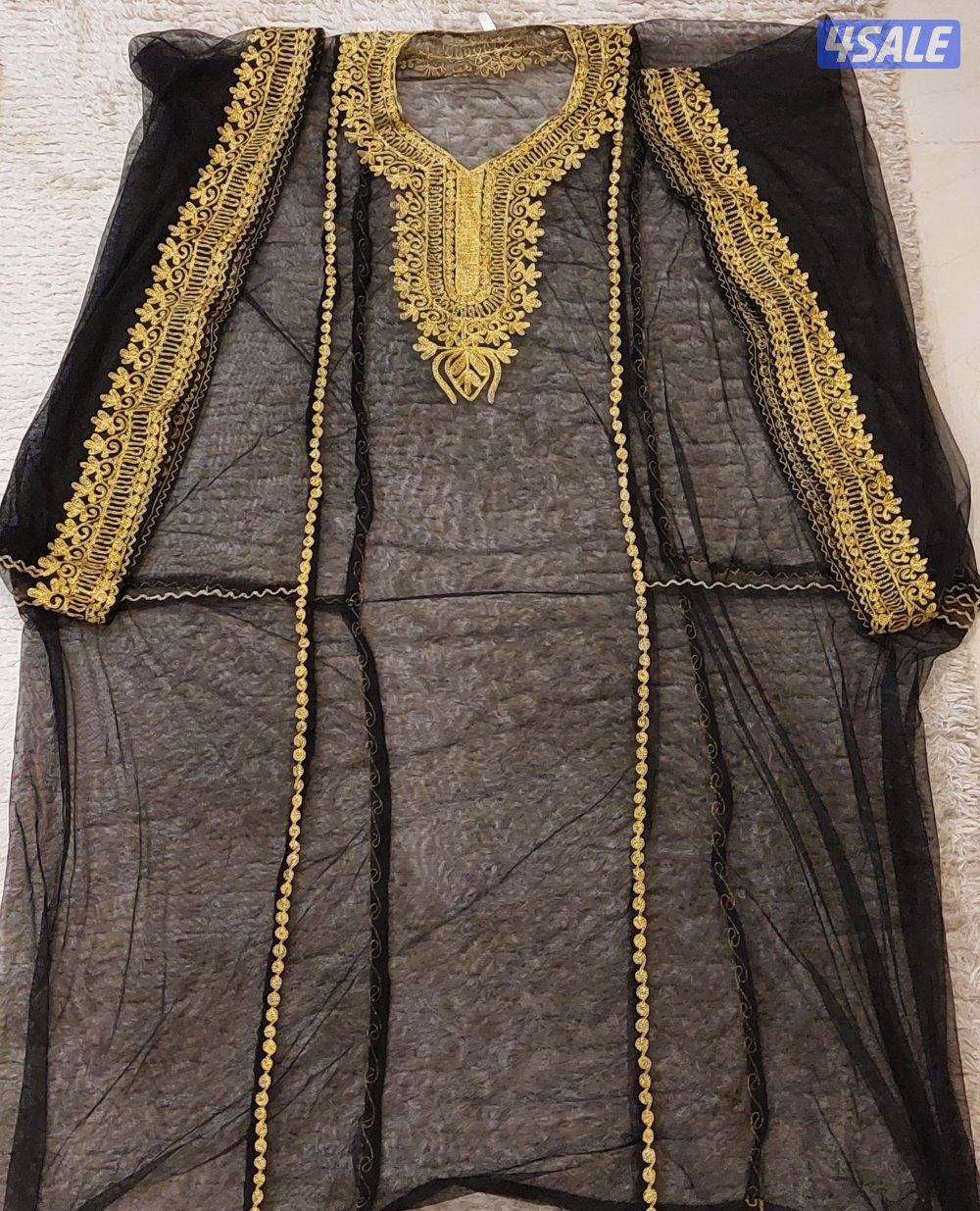 للبيع ثوب شعبي جديد0