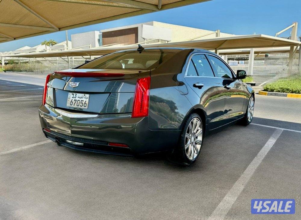 كاديلاك ATS - الموديل:2015 - العداد:1666