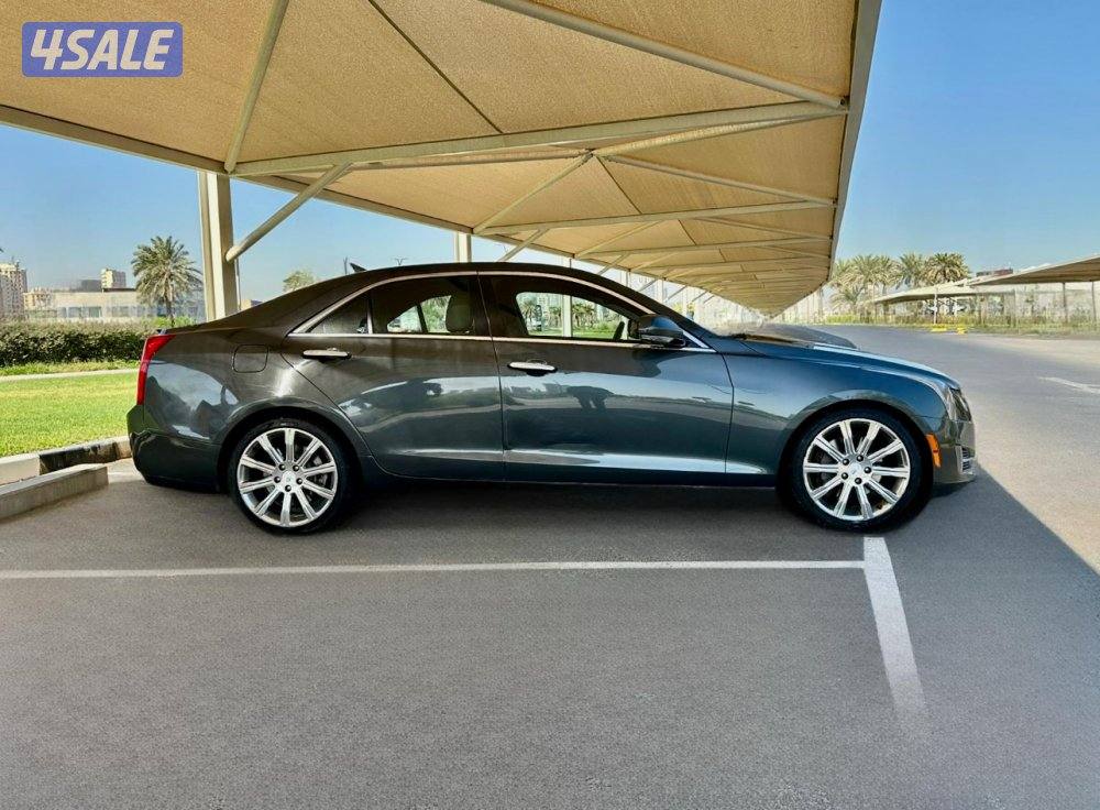 كاديلاك ATS - الموديل:2015 - العداد:1667