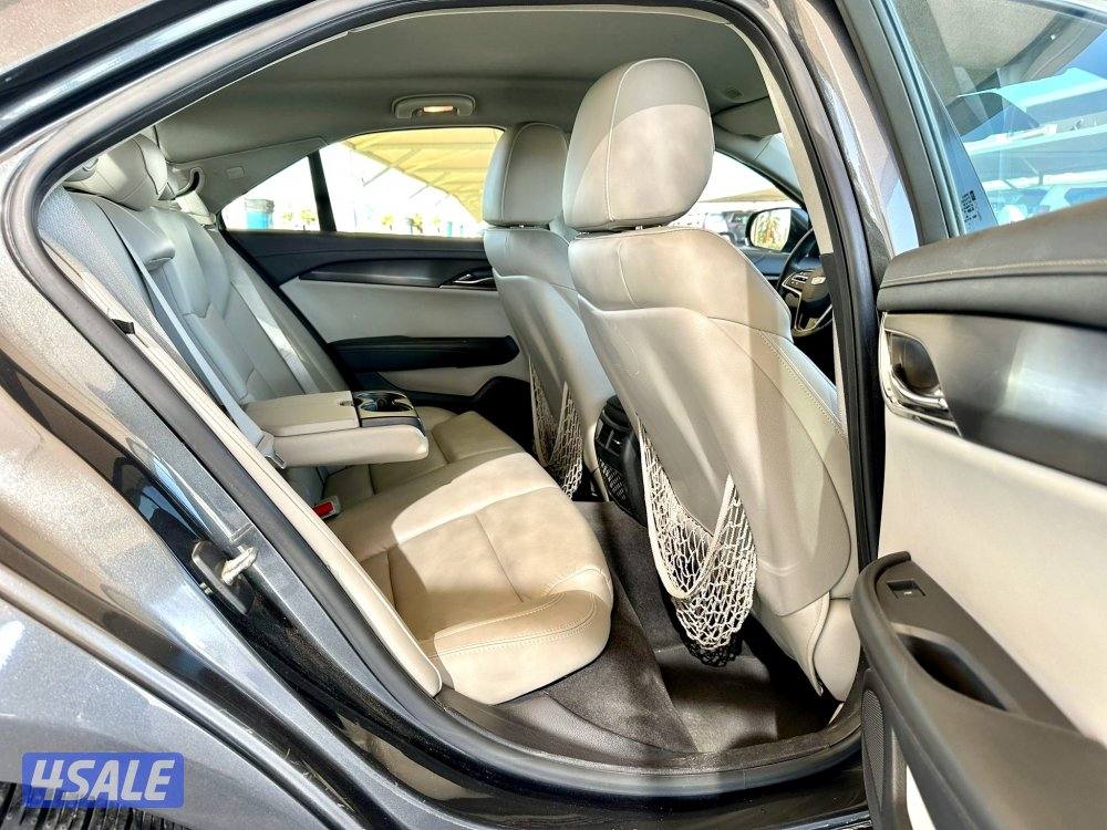 كاديلاك ATS - الموديل:2015 - العداد:1669