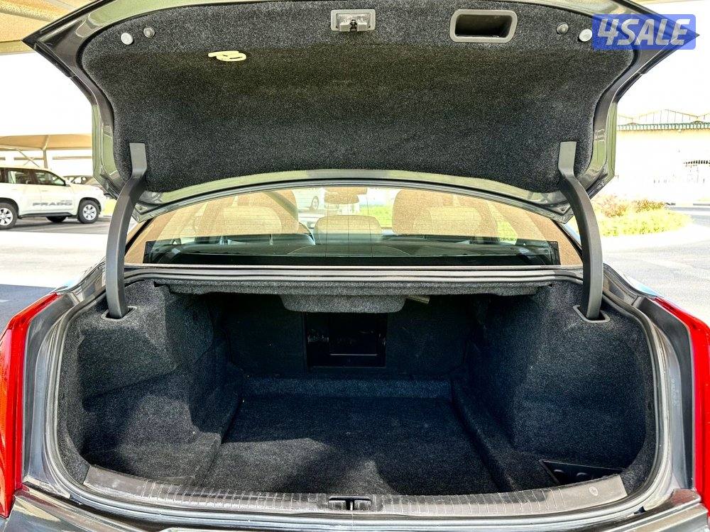 كاديلاك ATS - الموديل:2015 - العداد:16612