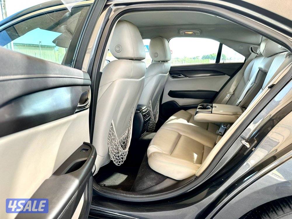 كاديلاك ATS - الموديل:2015 - العداد:16613