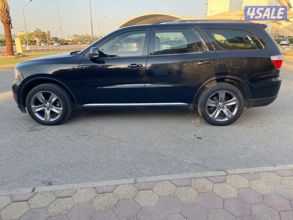 دودج درانجوا 2012 هيمي ٨ سلندر صبغ وكاله شرط الفحص عداد ٢٠٠ كم2