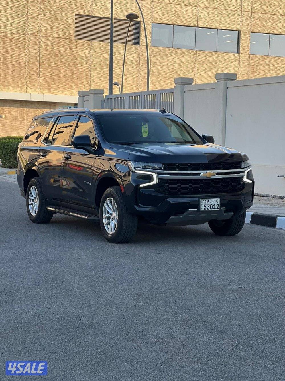 تاهو 2021 الغانم عداد 125 الف2