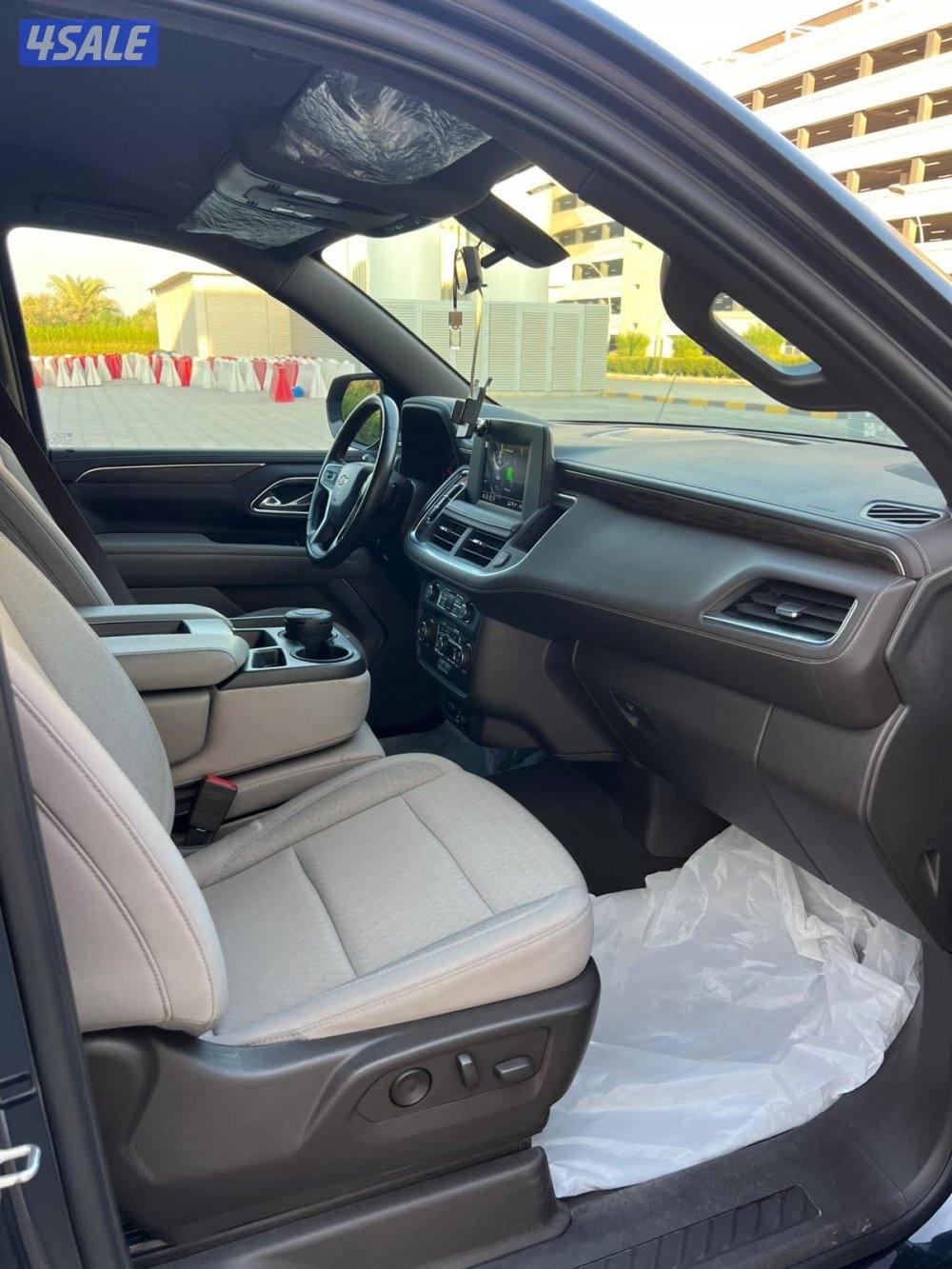 تاهو 2021 الغانم عداد 125 الف7