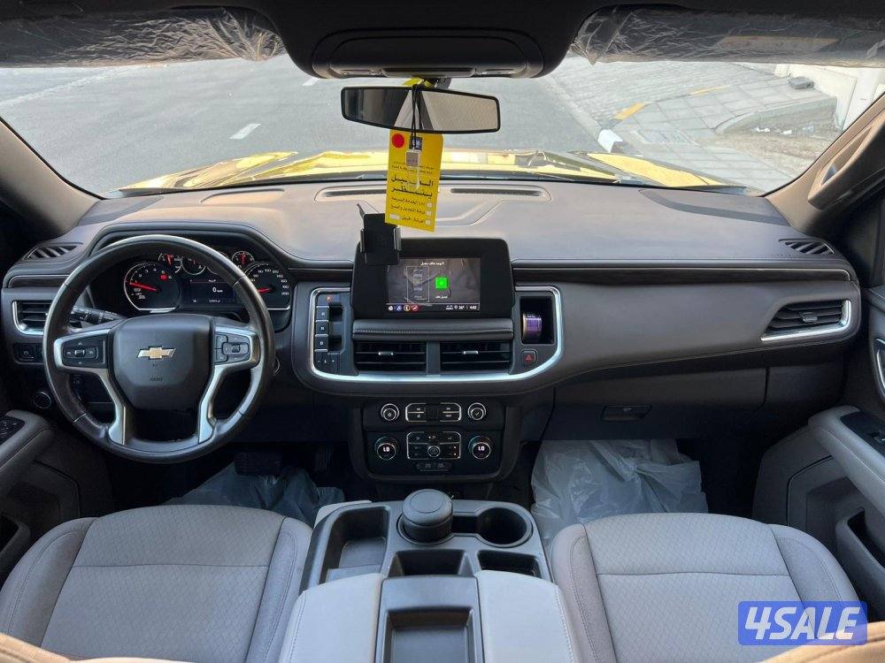 تاهو 2021 الغانم عداد 125 الف9