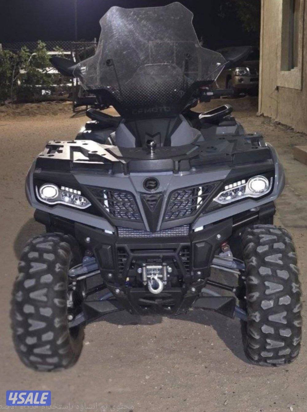 للبيع بقي cfmoto 850 20230