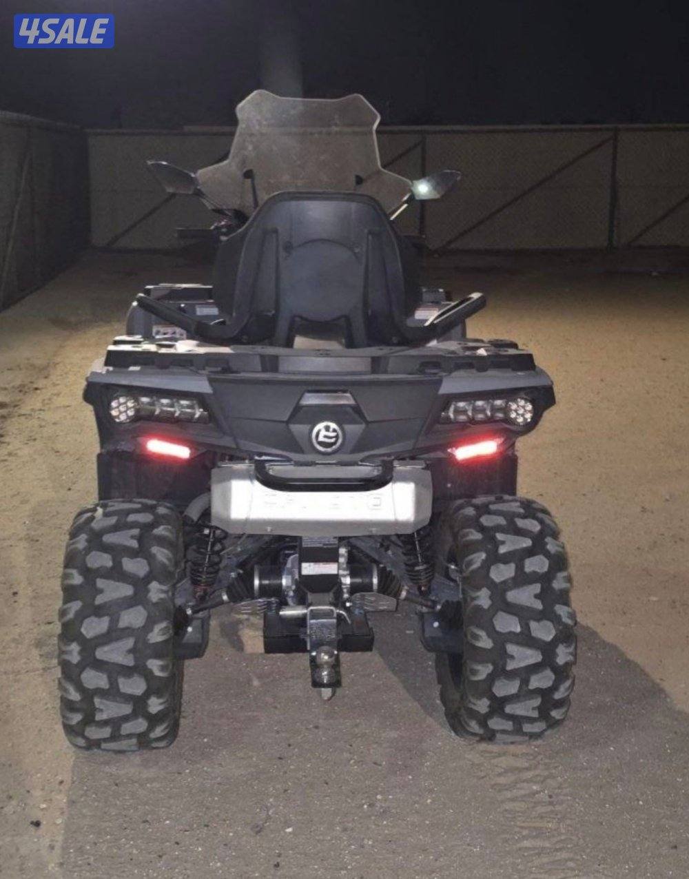 للبيع بقي cfmoto 850 20231