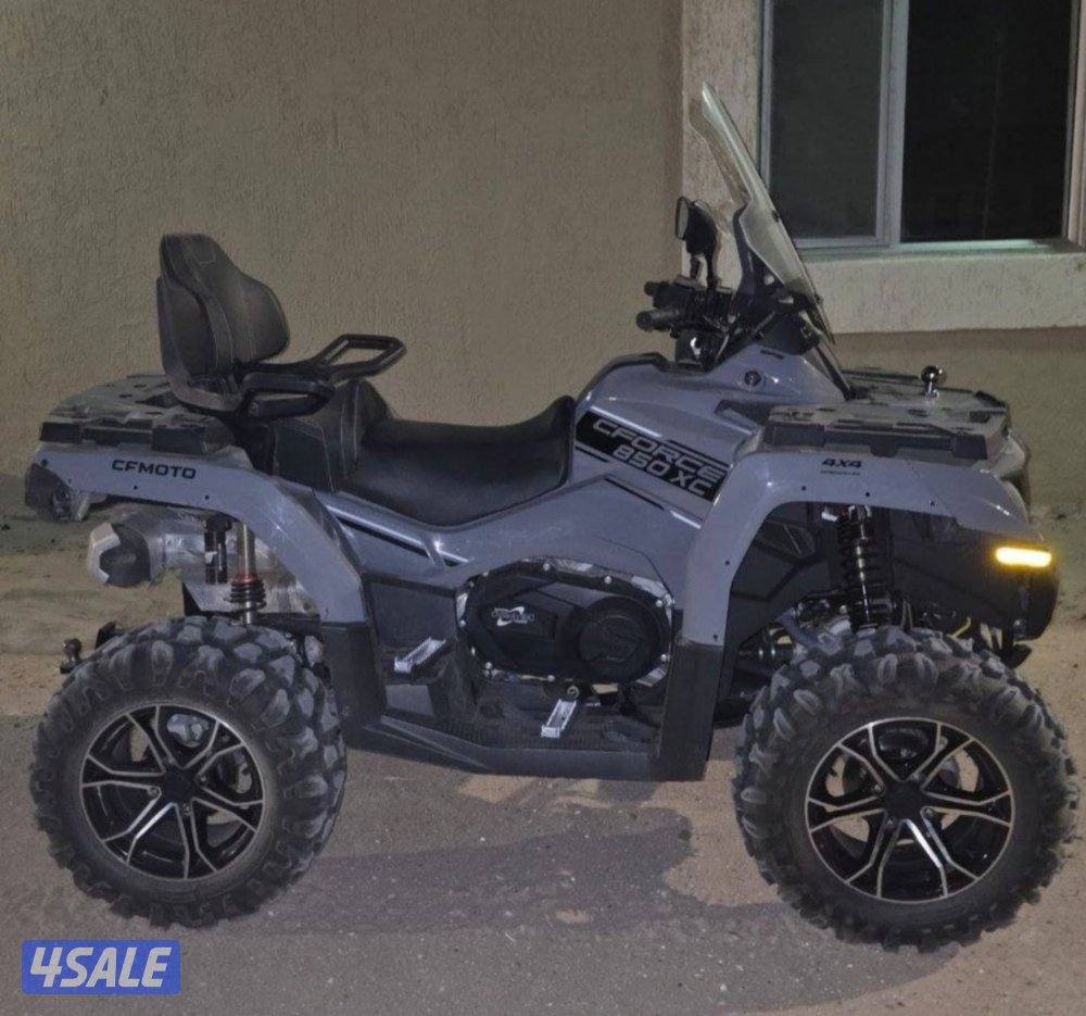 للبيع بقي cfmoto 850 20232