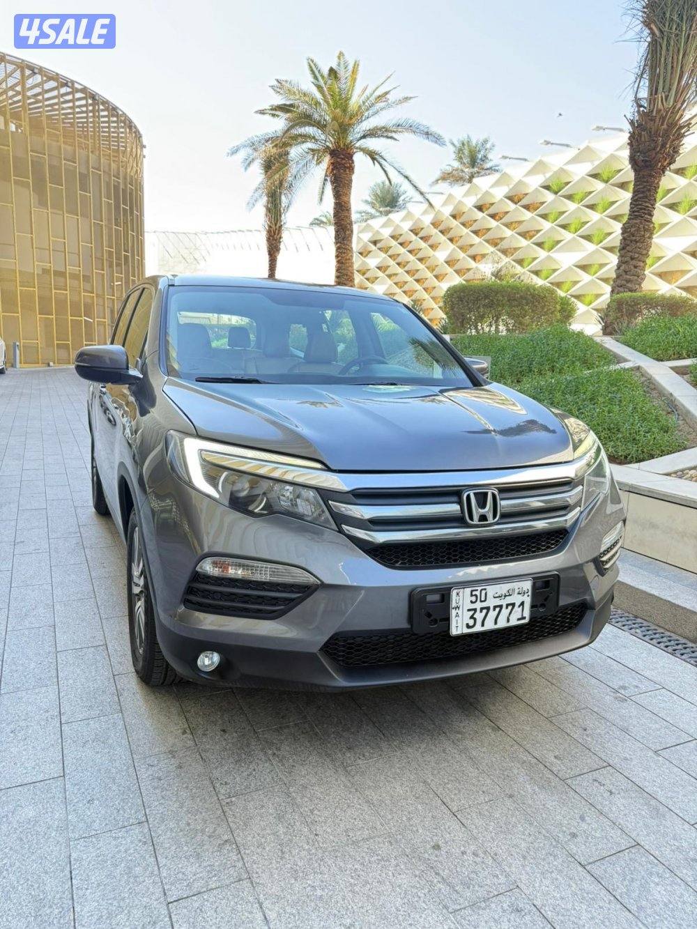 الغانم بحالة نظيفة جدا1