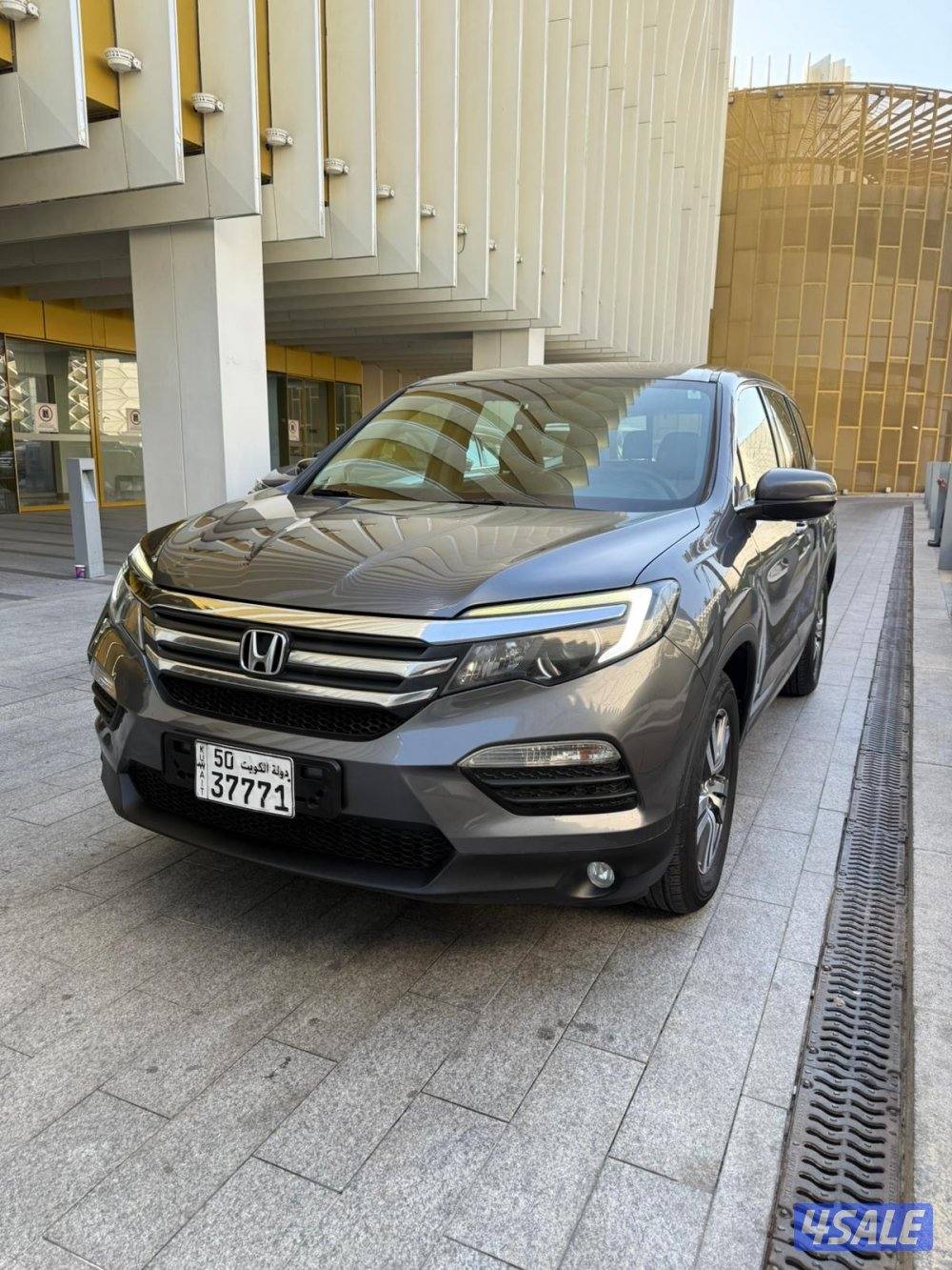 الغانم بحالة نظيفة جدا2